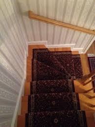We did not find results for: Custom San Lorenzo Stair Runner Installation Sudbury Rug