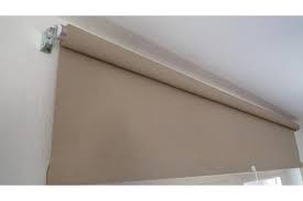 Fenster Rollo Innen Blickdicht