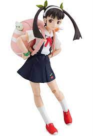Bakemonogatari: Mayoi Hachikuji Figma Action Figure : Amazon.ca: Toys &  Games