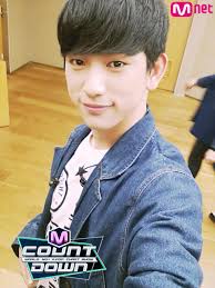 Arrival, my swagger, 7 for 7 e turn up. Pic 150319 Got7 From Mnet M Countdown Twitter Jjthenoonas