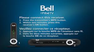 How To Pair The Fibe Wireless Receiver Vip2502 To The Wireless Receiver Transmitter Vap2500