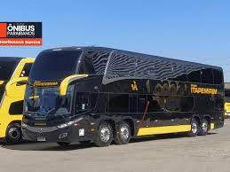 Tripadvisor has 381 reviews of itapemirim hotels, attractions, and restaurants making it your best itapemirim tourism: Os Onibus Pretos Da Viacao Itapemirim Onibus Paraibanos