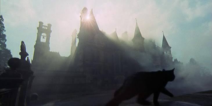 The Legend of Hell House' (1973) Review - ScreenAge Wasteland