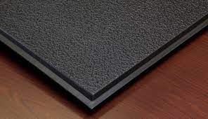 Genesis smooth pro ceiling tiles in white are washable and waterproof. Forever Genesis Stucco Revealed Edge Tegular 2 X 2 Ceiling Tiles 770 007 Box Of 12 Black Tiles