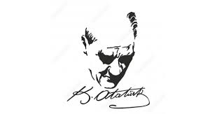 Yerden yükseliği 1 cm dir. Gazi Mustafa Kemal Ataturk Yuzu Arac Stickeri
