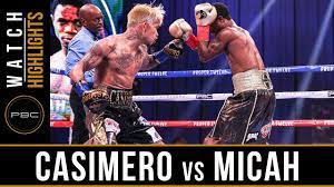 Will nonito donaire now rematch naoya inoue? Casimero Vs Micah Sep 26 2020 How To Watch Start Time Predictions
