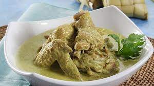 Resep Masakan Lebaran Opor Ayam Kuning Semur Daging Hingga Rendang Daging Khas Padang Tribunnews Com Mobile