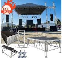 Portable Cheap Stage Platform for Events – Lightweight ...
