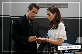 ' love in black and white '(black and white love) serie protagonizada for birce akalay. If It Was Me Ben Olsaydim 2017