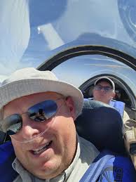 Flying in Arizona with Cub Planes