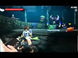 Analisis De Kid Icarus Uprising Hobbyconsolas Juegos