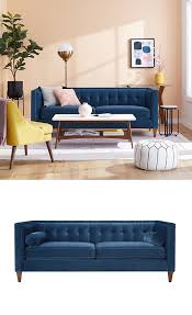 Liven Up Your Living Room With Great Deals On Quality Sofas And Couches From Overstock Whe In 2020 Narrow Living Room Living Room Essentials Transitional Living Rooms