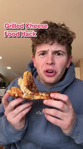 April Fools Grilled Cheese Mom Froze My Cereal