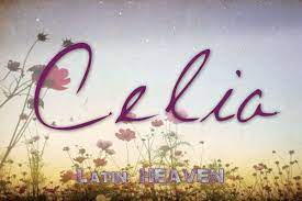 Competent, temperamental, mindful, serious, creative, volatile, active, generous, lucky, modern, cheerful, friendly. The Name Celia Is So Sweet And Adorable With The Cute Nickname Cece And A Great Meaning In 2011 It Was Onl Cute Nicknames Names With Nicknames Pretty Names