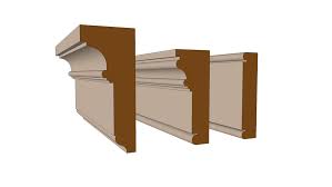 And save 10% off your order. Chair Rail Mouldings 3d Warehouse