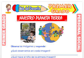 Este conjunto de 11 documentales es la historia definitiva de la vida en la tierra, una impresionante experiencia televisiva que combina escenas nunca vistas antes, localizaciones imposibles y momentos íntimos de. Nuestro Planeta Tierra Para Primer Grado De Primaria Web Del Docente