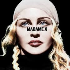 MADONNA songs and albums
