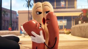 Seth Rogen And The Sausage Party Cast On What It Was Like Recording Those  Food Orgy Scenes | Cinemablend