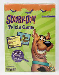 You can use this swimming information to make your own swimming trivia questions. Scooby Doo Trivia Game 500 Questions Includes Kids Special Picture Deck By Brand In Tin Walmart Com