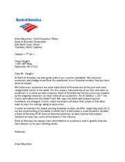 Bad News Business Letter Format Sample Cover Letter For Analyst Position