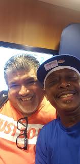 Running into a work supervisor