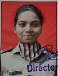 C Certificate Qualified Girls Cadets