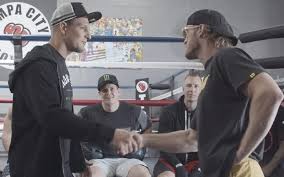 Stewie begins beekeeping, and gives them steroids not only did rob gronkowski of the new england patriots voice himself, but his brothers and father. Logan Paul Spars With Rob Gronkowski His Brothers
