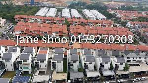 Located in the mezzanine floor of one of the shop in the shoplot in taman esplanad, bukit jalil. Taman Esplanad Bukit Jalil Jalan Jalil Perkasa 1 Bukit Jalil Kuala Lumpur 5 Bedrooms 3180 Sqft Terraces Link Houses For Sale By Jane Shoo Rm 2 000 000 26399963
