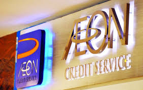 Share price and financial charts. Business Growth Resumes For Aeon Credit On Recovery