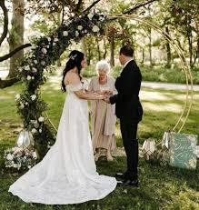 The joy is completely infectious. Flowers For Dreams Wedding Florists Mi
