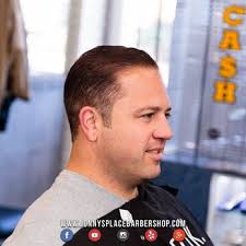 JONNY'S PLACE BARBER SHOP