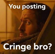 We did not find results for: You Just Posted Cringe Bro Album On Imgur