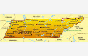 The tennessee map website features printable maps of tennessee, including detailed road maps, a on this adjacent map, the location of tennessee is highlighted in red. Earthquake Reported Near Tennessee Kentucky Border Clarksvillenow Com
