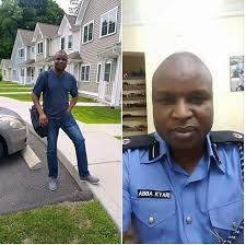 Jun 08, 2021 · the nigeria police force on tuesday dislodged the camp of eastern security network, esn, in akabo, ikeduru local government area of imo state. Abba Kyari Nigeria S Jack Bauer Gallant Police Officer Pictured In The Us Politics Nigeria