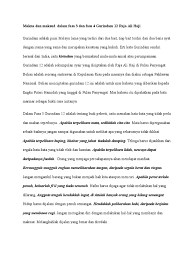 Puisi tradisional (gurindam dua belas fasal. Makna Dan Maksud Dalam Fasa 3 Dan Fasa 4 Gurindam 12 Raja Ali Haji