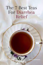 The 7 Best Teas For Diarrhea Relief Tea For Diarrhea Best Tea Best Herbal Tea