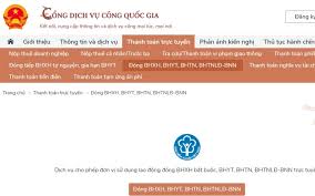 It was initially added to our database on 10/26/2015. Bhxh Viá»‡t Nam Hoan Thanh Viá»‡c Cung Cáº¥p Cac Dá»‹ch Vá»¥ Cong Má»©c Ä'á»™ 4 Bao Nhan Dan
