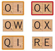 Za' And 9 Other Words To Help You Win At Scrabble | Merriam-Webster