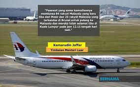 Sebarang pertanyaan sila hubungi saya ditalian +601123400674. Bernama Usaha Sama Malaysia Brunei Bawa Pulang Rakyat Masing Masing Dilaksanakan