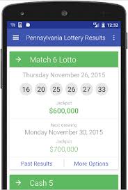 Pa Lottery Results 5 2 Apk Download Android Entertainment Apps