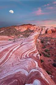 Valley Of Fire State Park Valley Of Fire State Park Valley Of Fire Waves Sunset