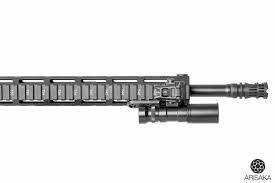 This particular type 99 was certainly some soldier's pride and. M Lok Inline Scout Mount Surefire M300 M600 Streamlight Protac