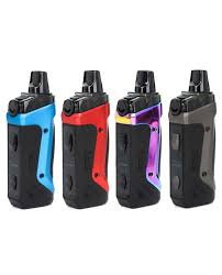 Moving the slider switch to the up . Geekvape Aegis Boost 40w Pod System