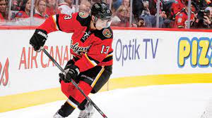 Share a gif and browse these related gif searches. The Interview Johnny Gaudreau Sportsnet Ca