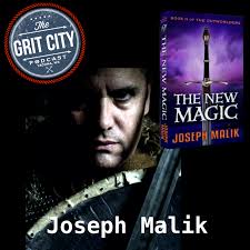 The Grit City Podcast: Joseph Malik Returns!