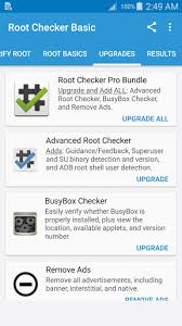 It is a simple step to verify the device for root access, with checker app user interface. Download Root Checker For Android 4 4 2