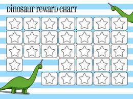 details about a5 print children s dinosaur reward chart c w the good dinosaurs stickers