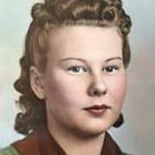 June Rose Wright Coon Obituary (1920