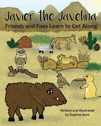 Color your own are black and white line drawings, or coloring pages, all of them my own original artwork, which you can copy and color in the graphics program on your own computer, or you can print them out and color them with colored pencils, crayons, whatever you enjoy! Javier The Javelina Friends And Foes Learn To Get Along Hunt Daphne Hunt Shelly Hunt Ava Hunt Daphne 9781736834107 Amazon Com Books