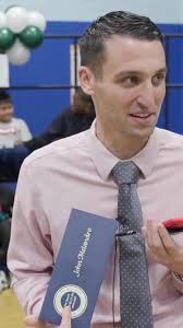 New York Educator John Melandro Wins $25,000 Milken Award